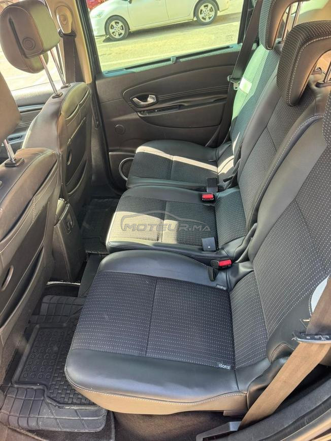 Renault Scenic 2012 DED 2017