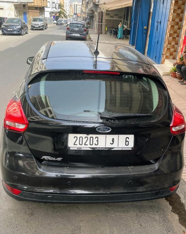 ford focus 2018