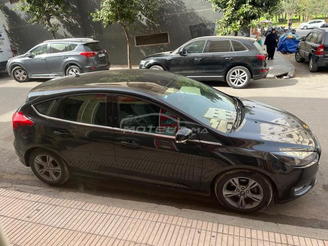 ford focus 2018
