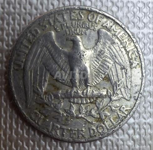pièce monnaie Quart dollar USA 1979 - 2