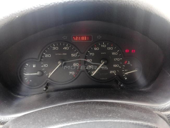 206 essence 2003 6ch dariba 350 