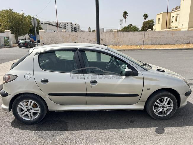 Peugeot 206 essence Modul 207 