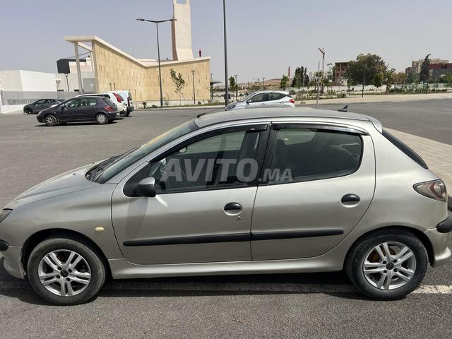 Peugeot 206 essence Modul 207  - 2