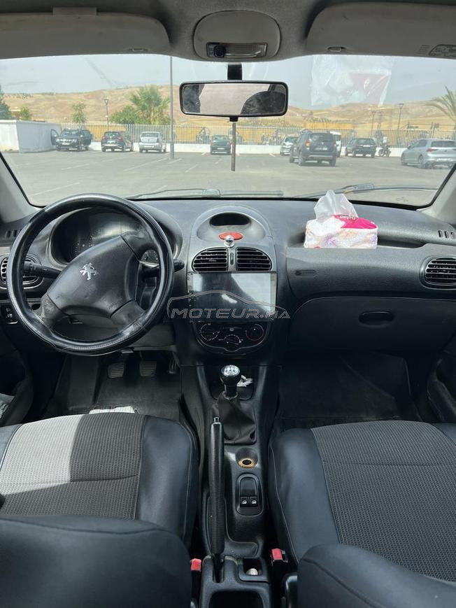 Peugeot 206 essence Modul 207 