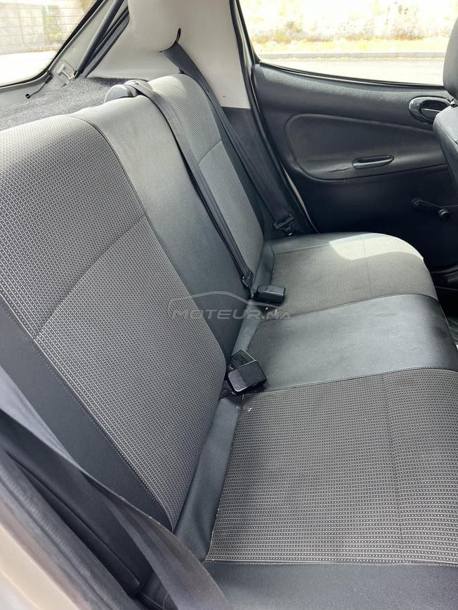 Peugeot 206 essence Modul 207 