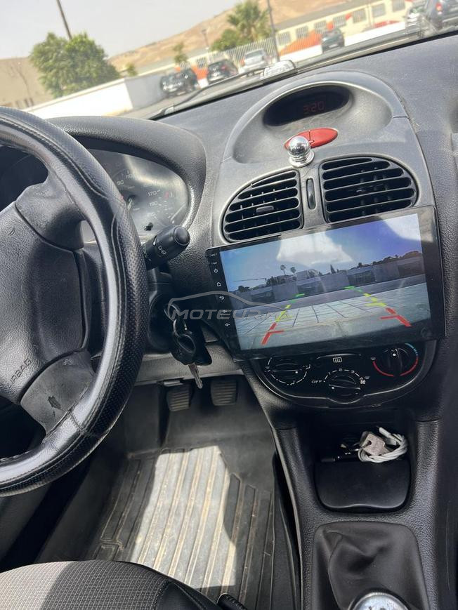 Peugeot 206 essence Modul 207 