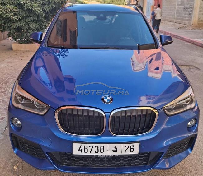 BMW X1 pack M 