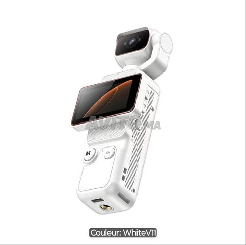 caméra d'action professionnelle et neuve - 2
