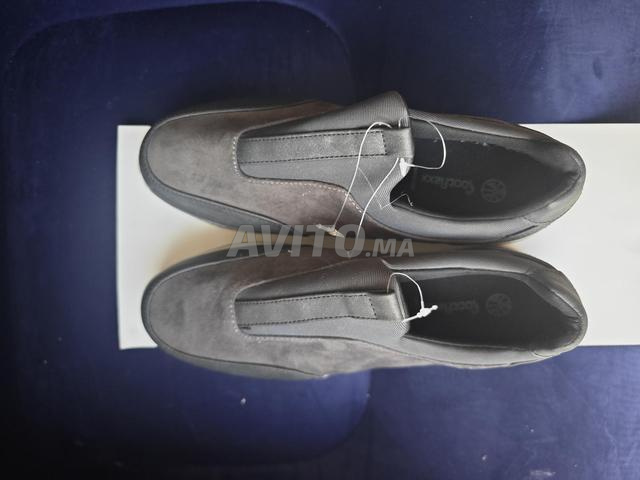 espadrille footflex femme importée pointure 39 - 2