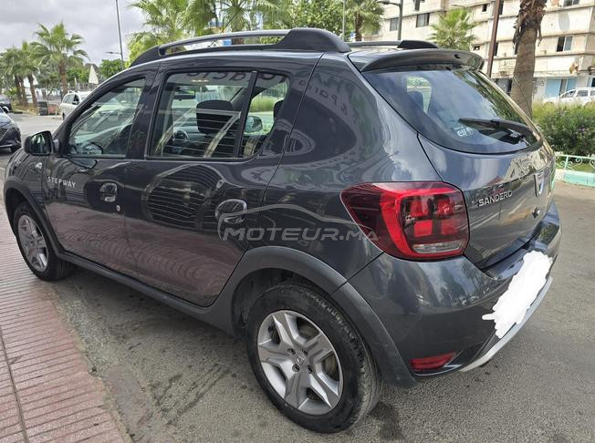 dacia sandero stepway