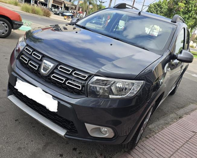 dacia sandero stepway