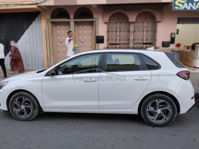 Hyundai i30 Automatique 