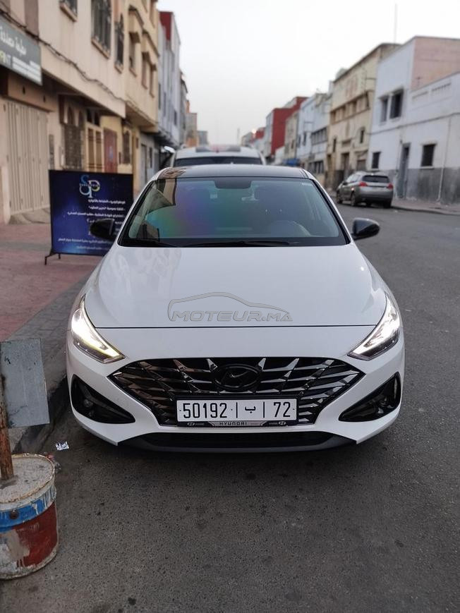 Hyundai i30 Automatique 