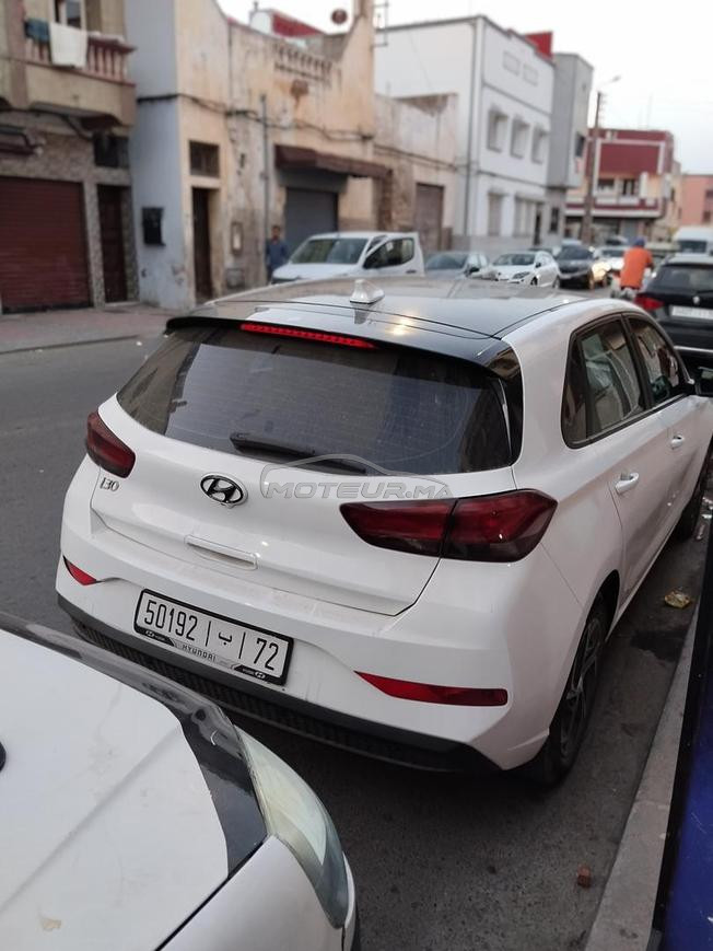 Hyundai i30 Automatique 