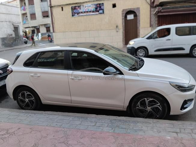 Hyundai i30 Automatique 