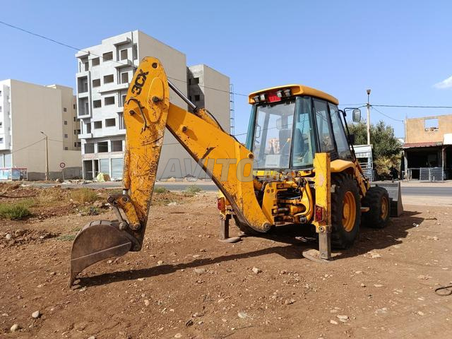 JCB نموذج 2000 dewana2011 - 2