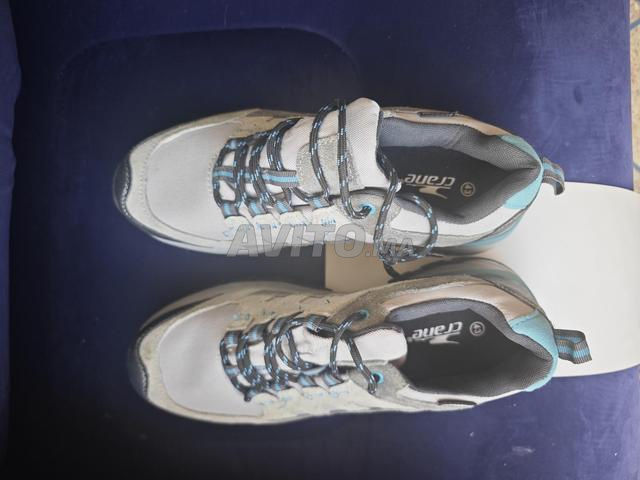 3 espadrilles crane pointure 40 41 42l 43 - 2