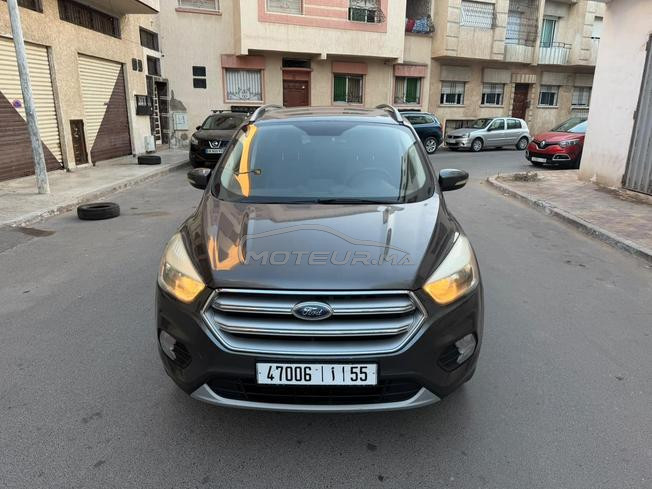 ford Kuga premier Main 