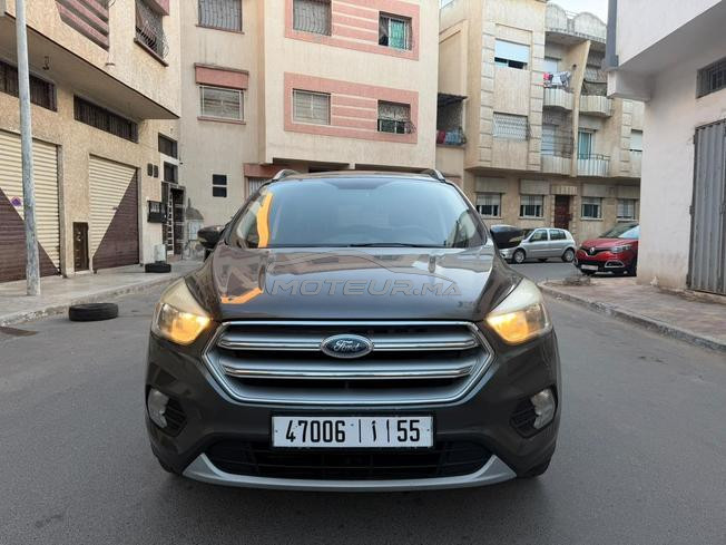 ford Kuga premier Main 