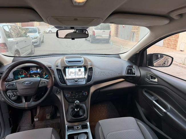 ford Kuga premier Main 