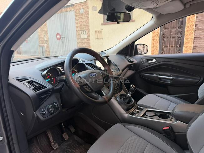 ford Kuga premier Main 