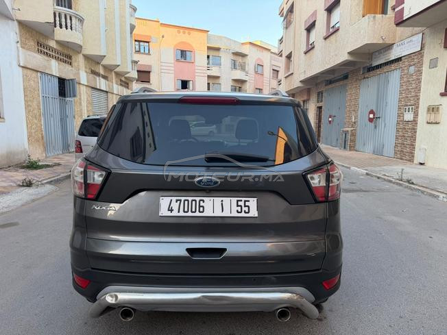 ford Kuga premier Main 