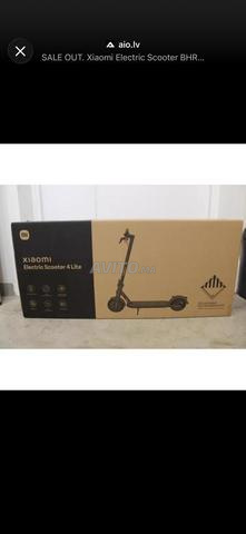 Xiaomi Electric Scooter 4 Lite 2nd Gen – جديدة - 2