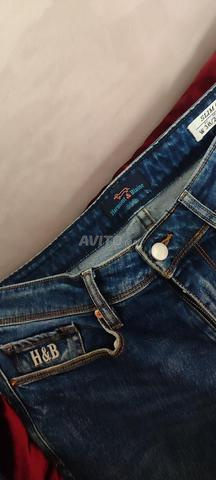 3 jeans Marque originale taille 31