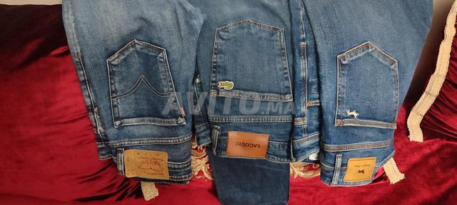 3 jeans Marque originale taille 31 - 2