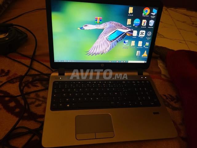 PC HP i5 4gen ssd 8ram