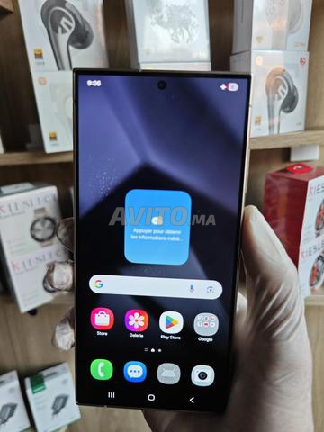 سامسونغ S24Ultra 5G 512Jega 12ram رسمي - 2