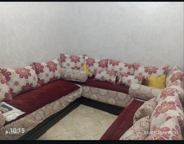 صالون مغربي - 2