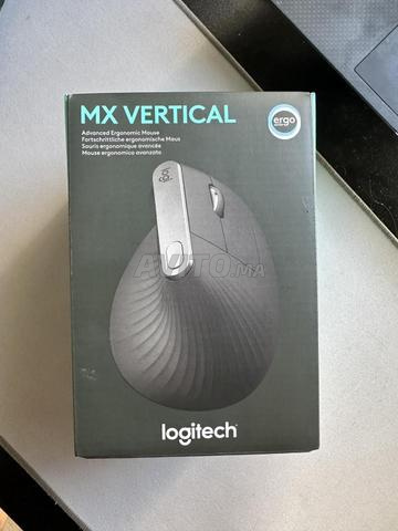 Logitech MX Vertical