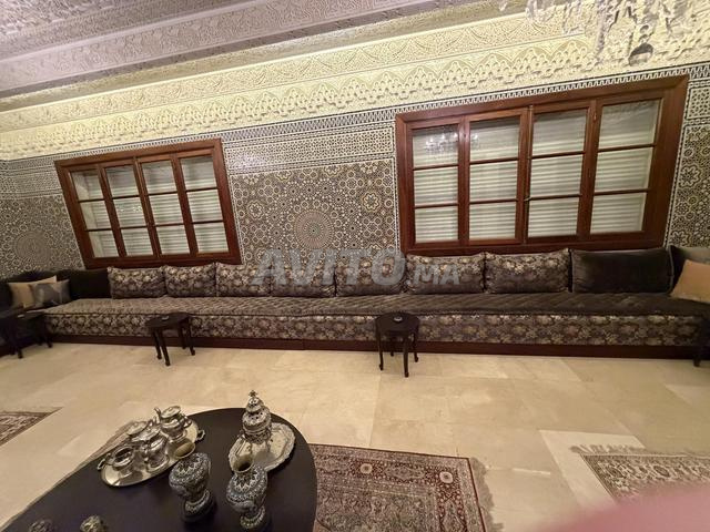 salon traditionnel Marocain - 2