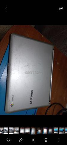 PC Samsung Chromebook avec ChromeOS et Linux - 2