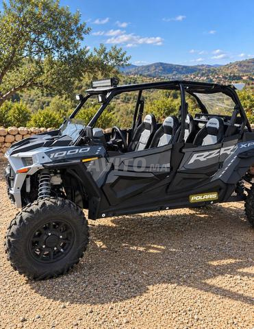 بوغي بولاريس RZR1000 XP - 2