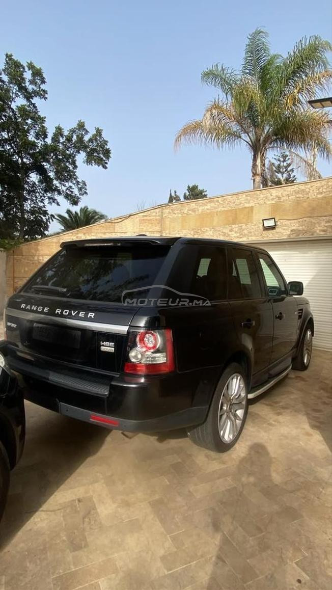 rangé rover Sport modèle 2013 bon état 