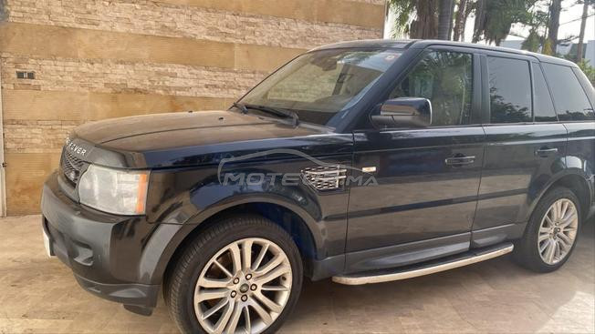rangé rover Sport modèle 2013 bon état 