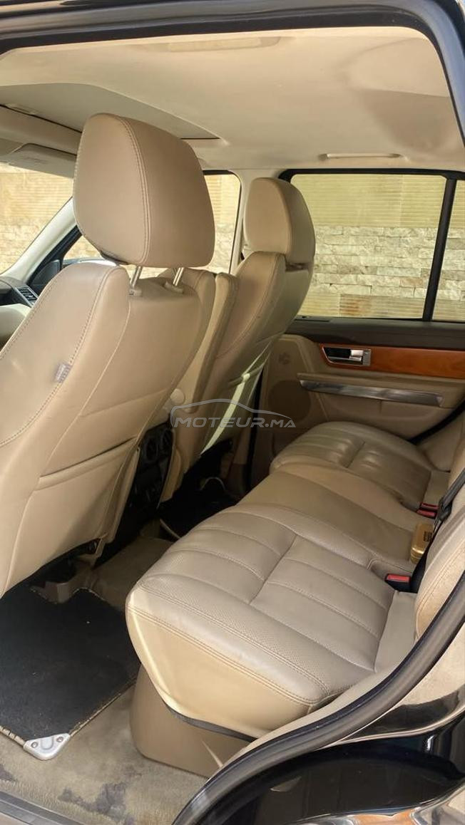 rangé rover Sport modèle 2013 bon état 