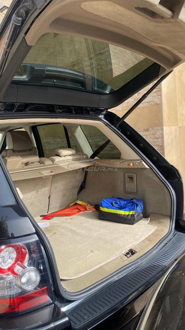 rangé rover Sport modèle 2013 bon état 