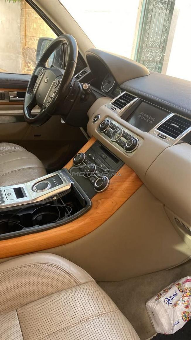 rangé rover Sport modèle 2013 bon état 