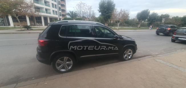 Volkswagen Tiguan 2016 carte grise