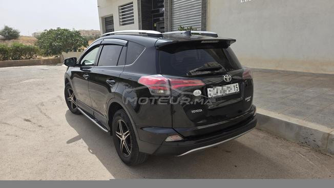 TOYOTA  RAV-4 AUTOMATIQUE