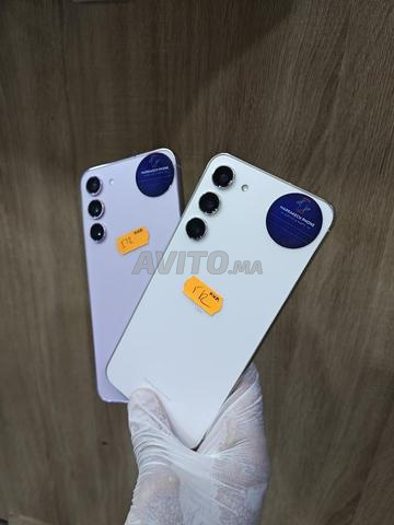 Samsung S23Plus 5G 512jega 8ram Officiel
