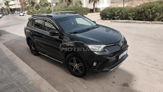 TOYOTA  RAV-4 AUTOMATIQUE
