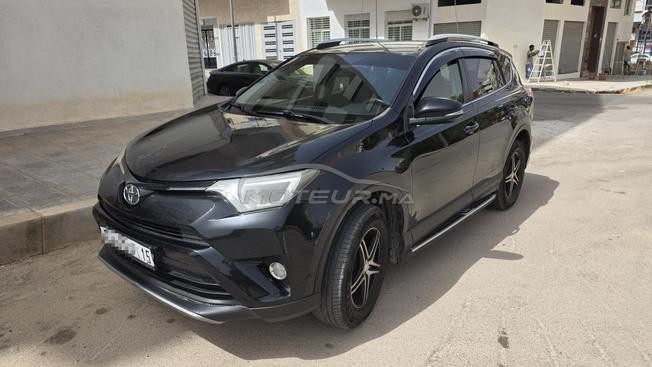 TOYOTA  RAV-4 AUTOMATIQUE