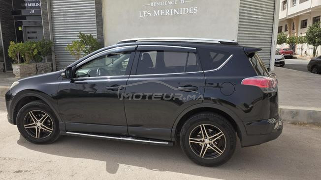 TOYOTA  RAV-4 AUTOMATIQUE