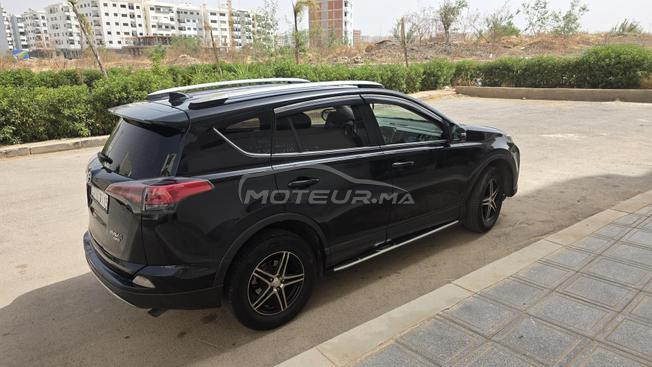 TOYOTA  RAV-4 AUTOMATIQUE