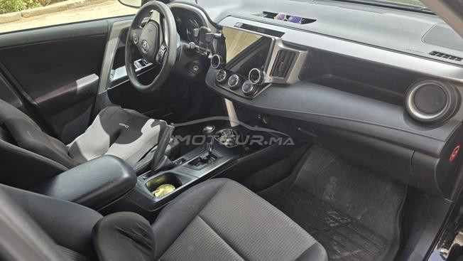 TOYOTA  RAV-4 AUTOMATIQUE