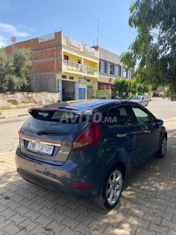 FORD FIESTA TITANIUM - 2